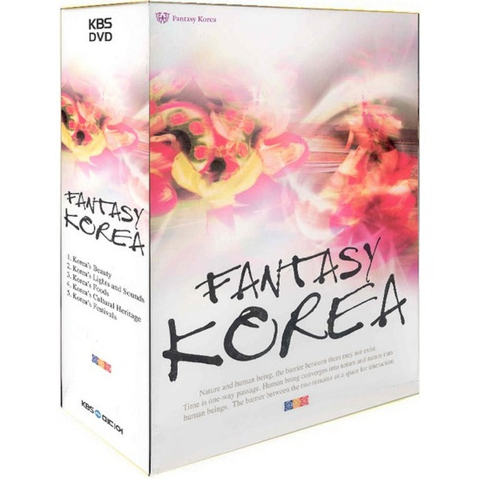 [DVD] Fantasy Korea