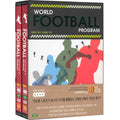 [DVD] History Channel - World Football Program (4Disc)