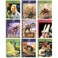 [DVD 9 Kinds] Discovery Keys Dinosaur Ride 8 Kinds + 100 Millionaire