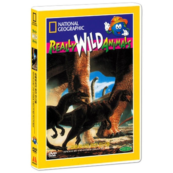 [DVD] [Dinosaurs And Other Creature Features]