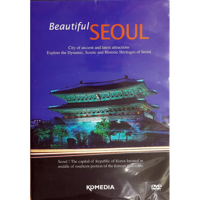 [DVD] Beautiful Seoul