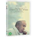 [DVD] Pope Francis: A Man Of His Word
