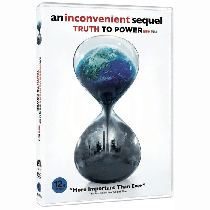 [DVD] An Inconvenient Sequel: Truth To Power