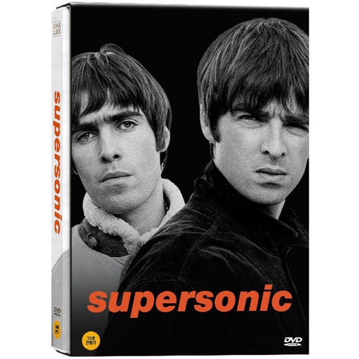 [DVD] SUPERSONIC