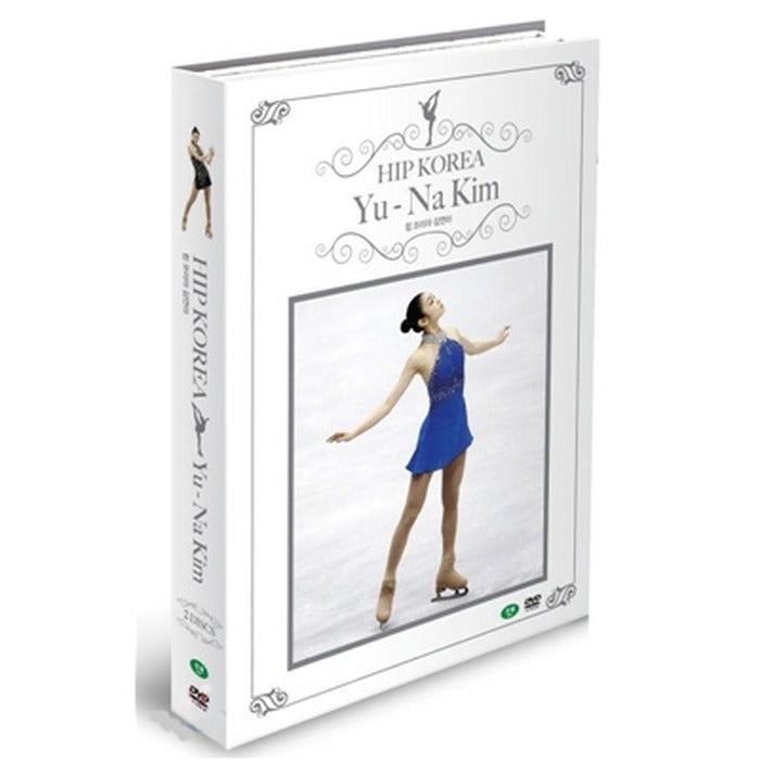 [DVD] Hip Korea Kim Yeon-A Limited Edition (2Disc) - Serial Number, Kim Yeon-A Interaction, Mini Book Criminal