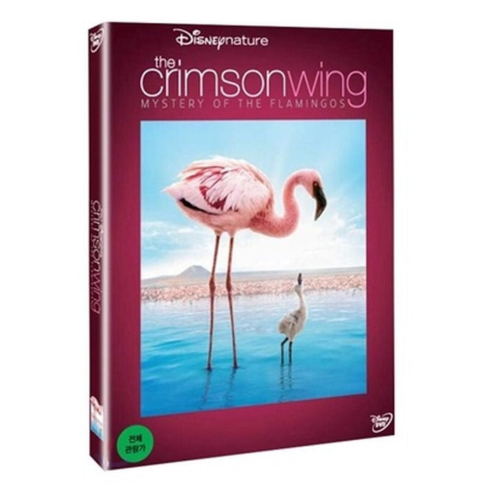 [DVD] The Crimson Wing- Mystery Of The Flamingos