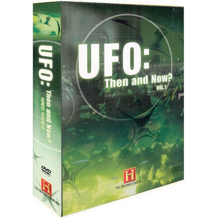 [DVD] Ufo: Then And Now?