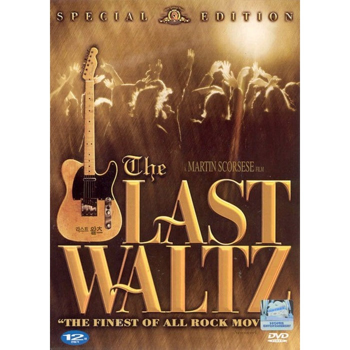 [DVD] Last Waltz