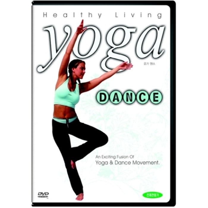 [DVD] Yoga Dance