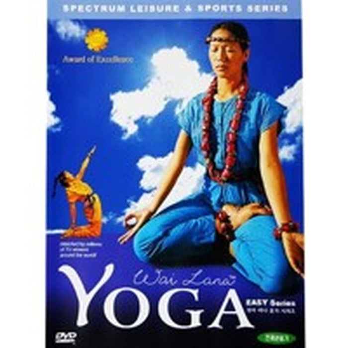 [DVD] Wai Lana Yoga Easy Series