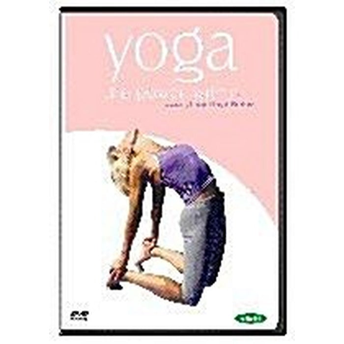 [DVD] Yoga For Stress Relief