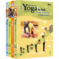 [DVD] India Healing Yoga: Kids' Yoga Series (4Disc)- Kidney Wormwood+Birch Wormwood+Birch Ball+Birch Ball+Birch Ball About Us