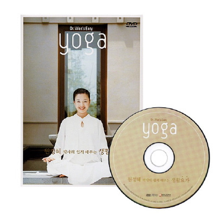 [DVD] The Life Of The Han Jeong Hye Park’S Easy Learning
