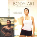[DVD2] Jessica Gomez'S Body Art + Han Hye-Yoon