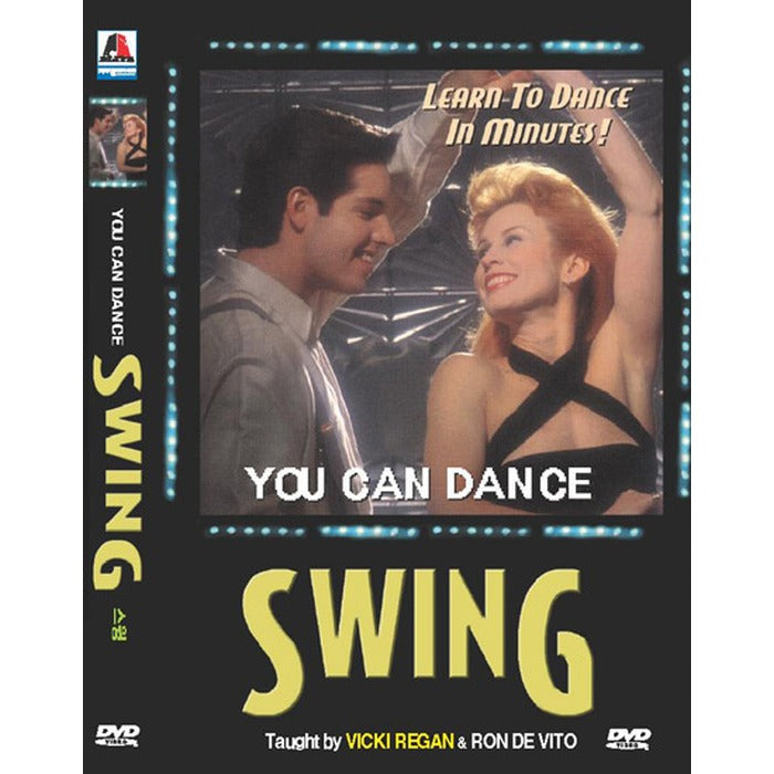 [DVD] You Can Dance: Swing