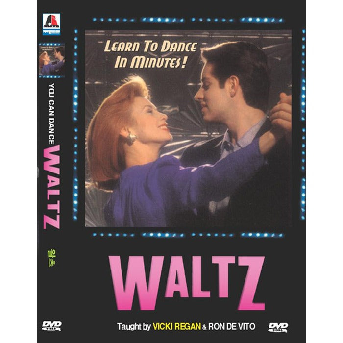 [DVD] You Can Dance: Waltz
