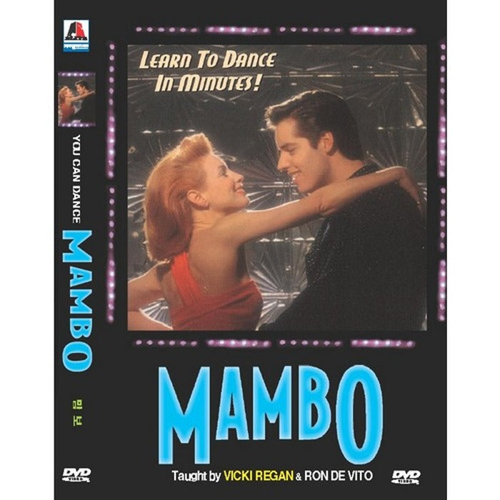 You Can Dance: Mambo