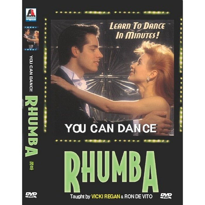You Can Dance: Rhumba