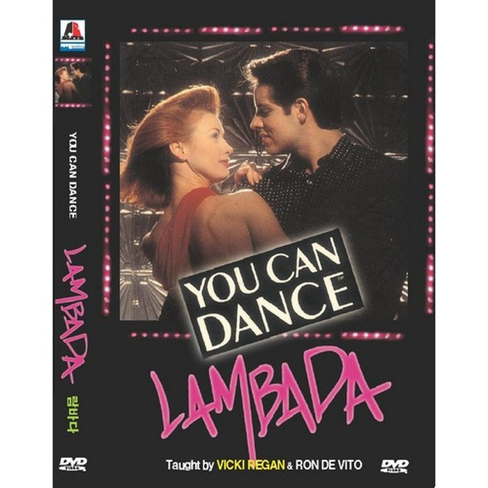 You Can Dance: Lambada