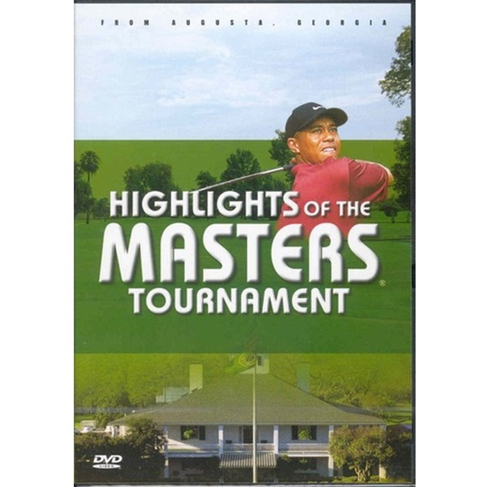 [DVD] Tiger Woods