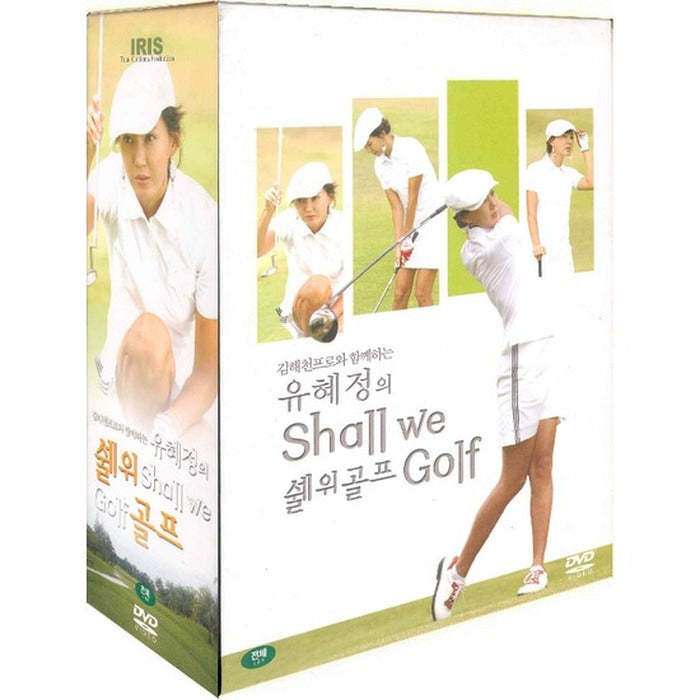 [DVD] Shall We Golf