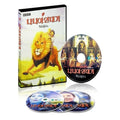 [DVD] (Middle) Nanibanese Bbc 4 Sets: Saja, Maja And Clothes + Kasperian Prince + Donghyeon'S Adventure + Silver