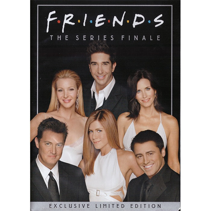 [DVD] Friends The Series Finale Le