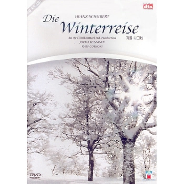 [DVD] Die Winterreise