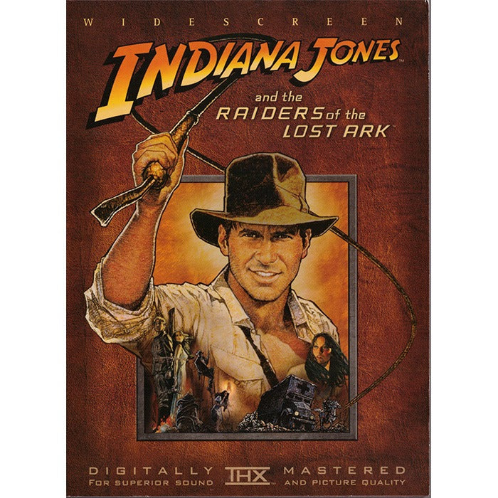 [DVD] Indiana Jones And The Raiders Of The Lost Ark