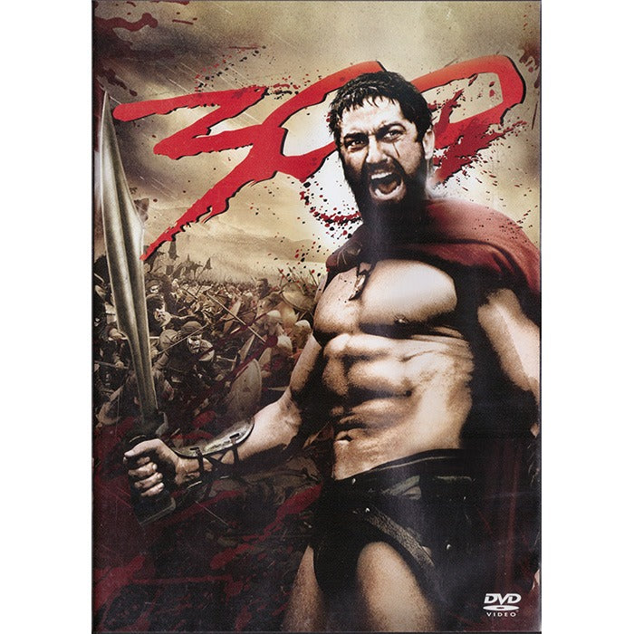 [DVD] (Subject) (Subject) 300 (1Disc)