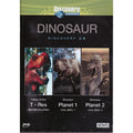 [DVD] Valley Of The T-Rex, Dinosaur Planet 1,2