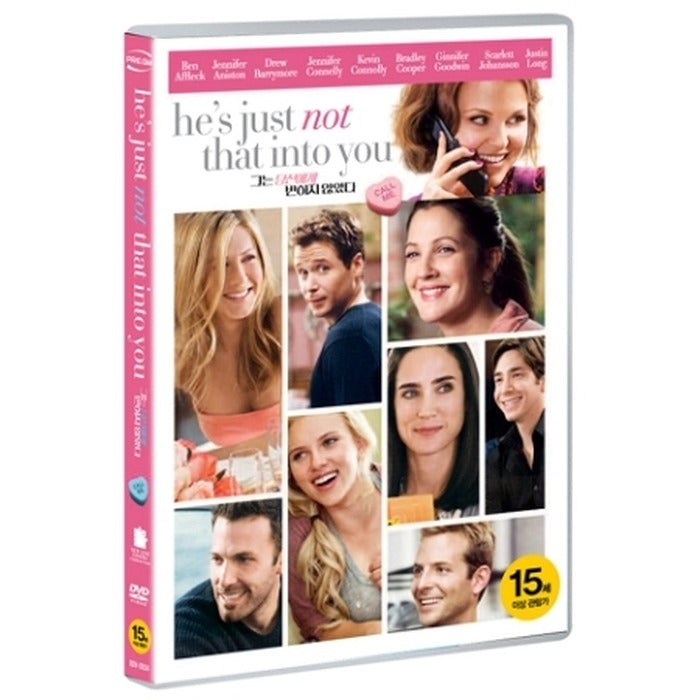 [DVD] He'S Just Not That Into You