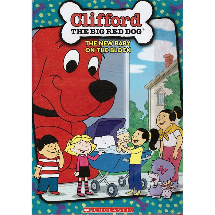 [DVD] The Big Red Dog - The New Baby On The Block