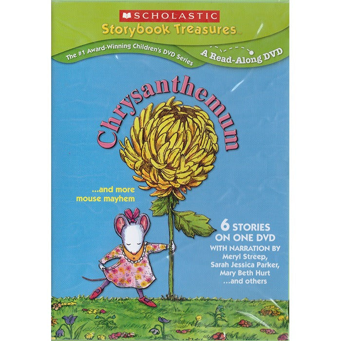 [DVD] SCHOLASTIC