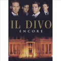 [DVD] Il Divo - Encore