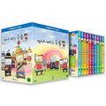[DVD] (Honggo) English Learning Custard (Box-Free): Custard Season 2 English 1 - 10 Bullets (10Disc)