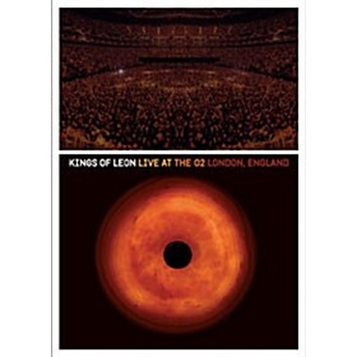 [DVD] Kings Of Leon - Live At The O2 London England