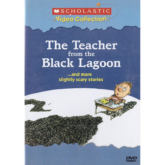 [DVD] The Teacher From The Black Lagoon