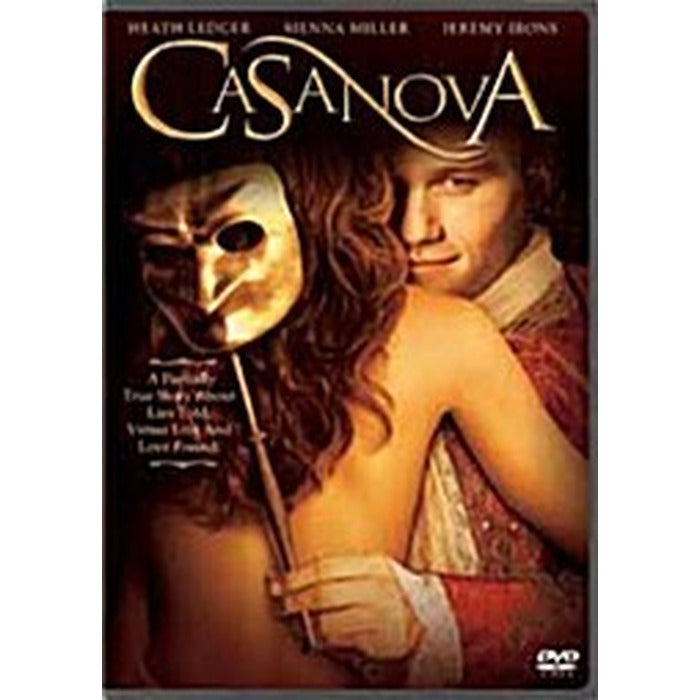 [DVD] CASANOVA