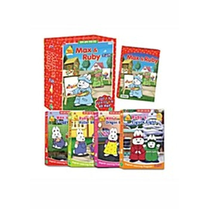 [DVD] Max & Ruby: Intermediate