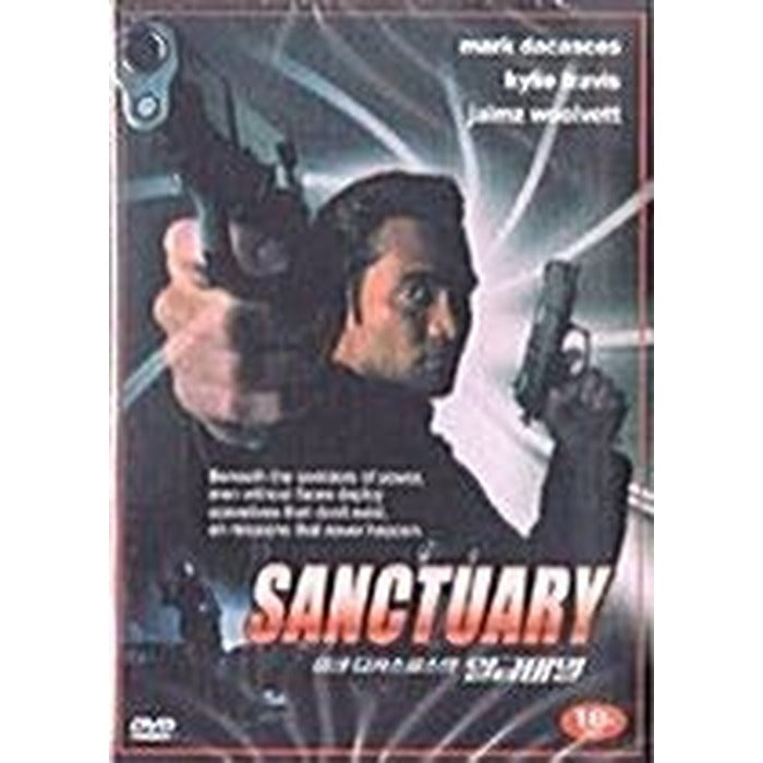 [DVD] SANCTUARY