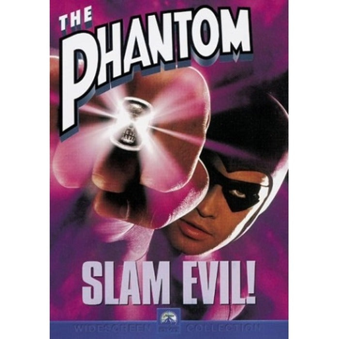 [DVD] The Phantom - Slam Evil!