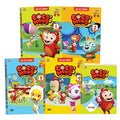 [DVD] (Middle) Kokom English Dvd Season 2 4 Sets Included (4Disc)