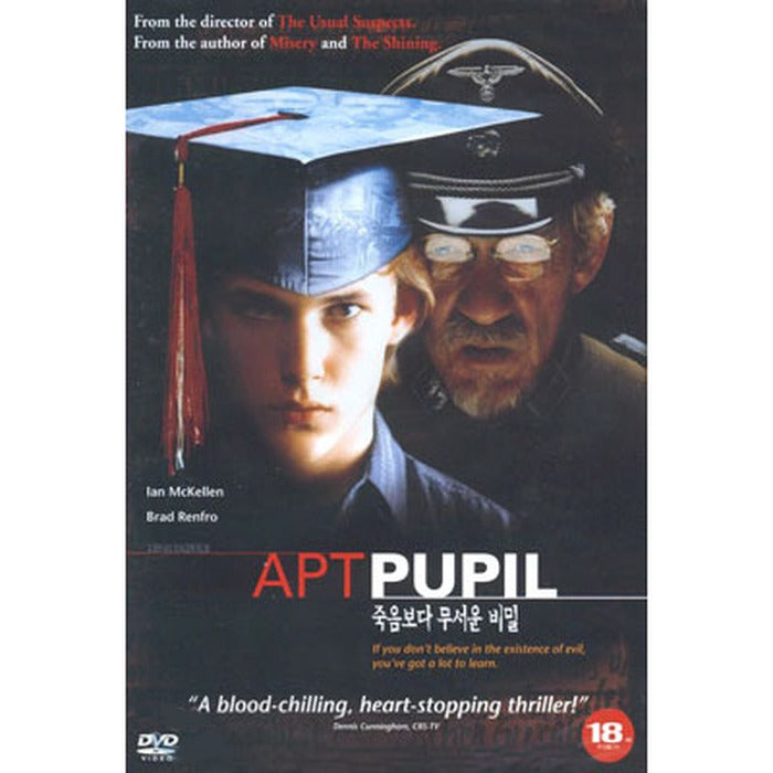 [DVD] Apt Pupil