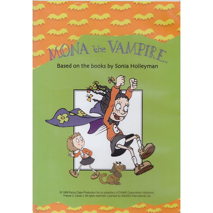 [DVD] Mona The Vampire