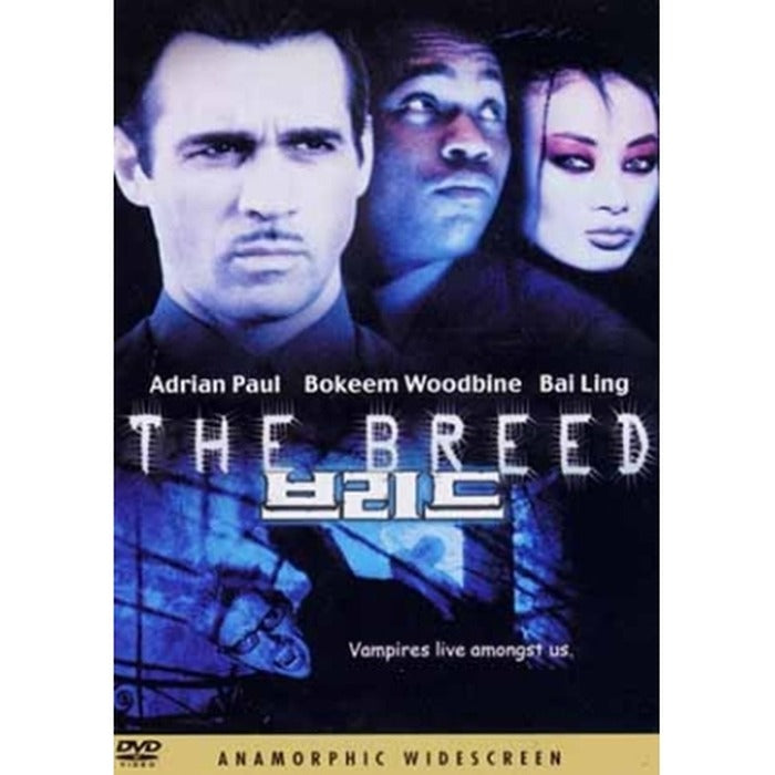 [DVD] BREED