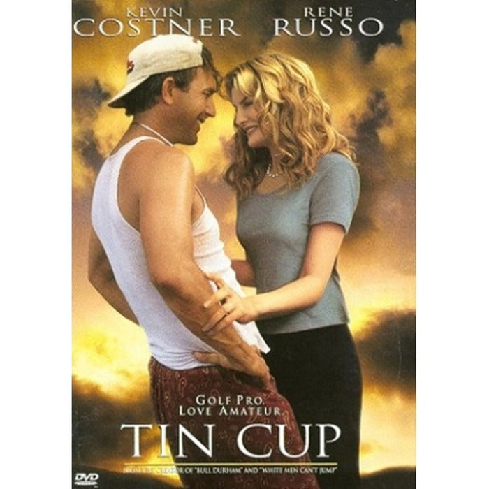 [DVD] Tin Cup