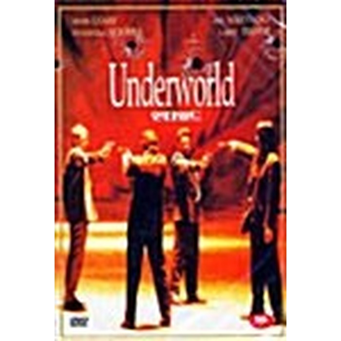 [DVD] Under World