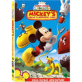 [DVD] Disney'S Mickey Mouse Clubhouse - Mickey Clubhouse Hunt