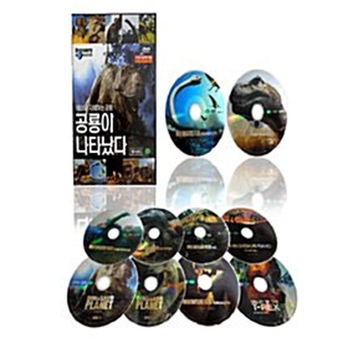 [DVD] Dishwasher Production! Dinosaur Appeared (10Disc)